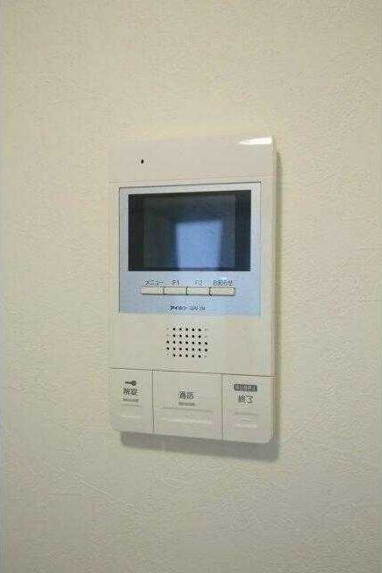 マーベラス鶯谷のセキュリティ