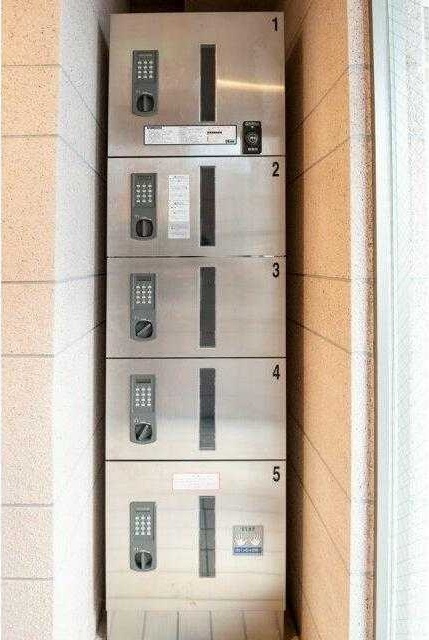 マーベラス鶯谷のその他共用部分