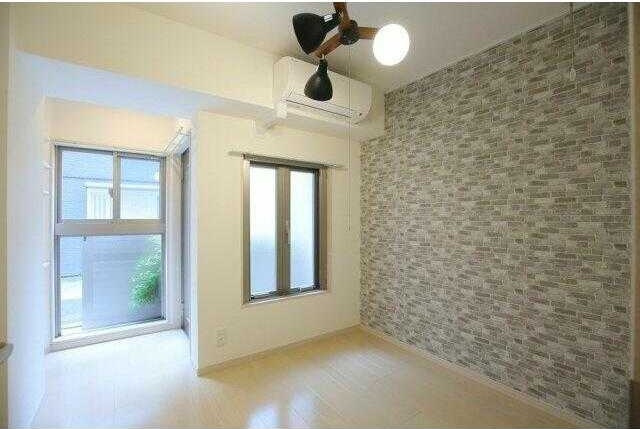 マーベラス鶯谷の寝室