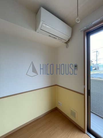 メゾンシルクの設備