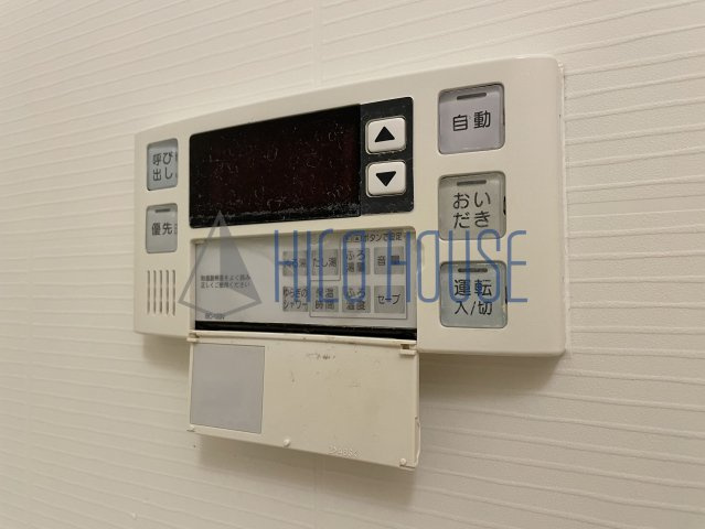 メゾンシルクの設備