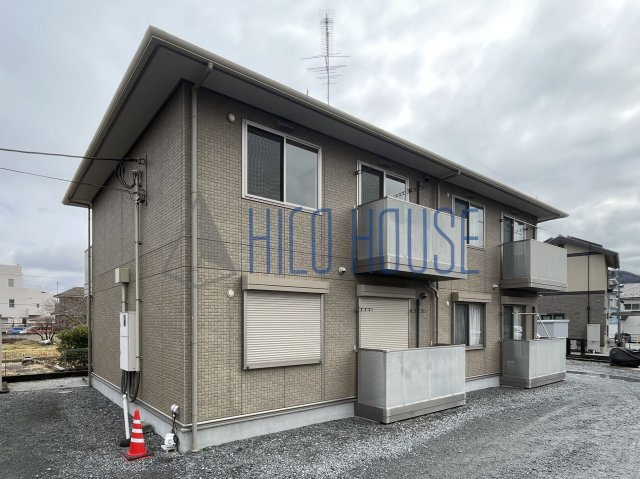 メゾンシルクの外観