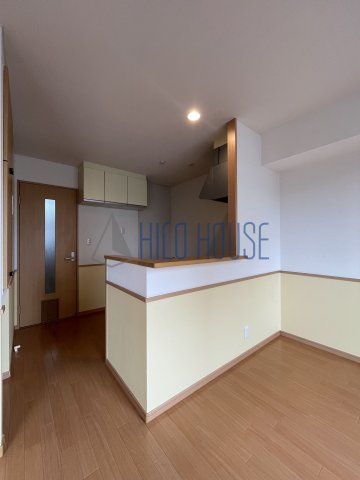 メゾンシルクのキッチン