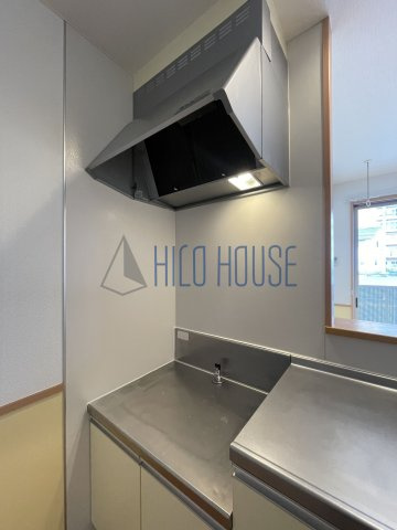 メゾンシルクのキッチン