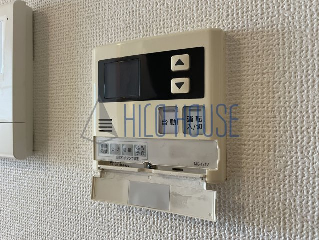 メゾンシルクの設備