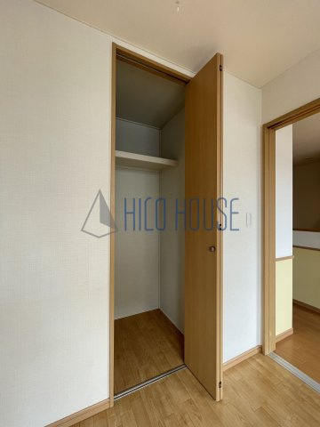 メゾンシルクの収納