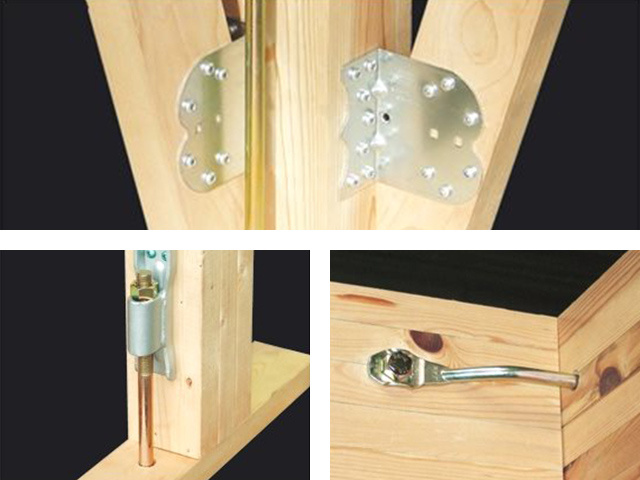 坂出市元町２丁目の新築一戸建の構造・工法・仕様