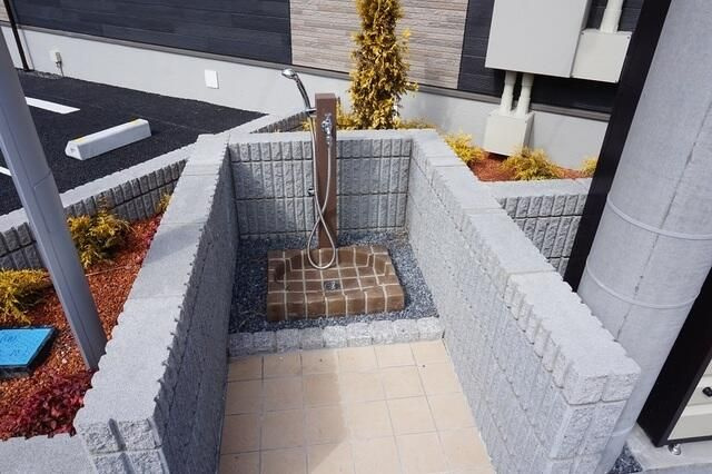 サニークレメント八潮のその他共用部分