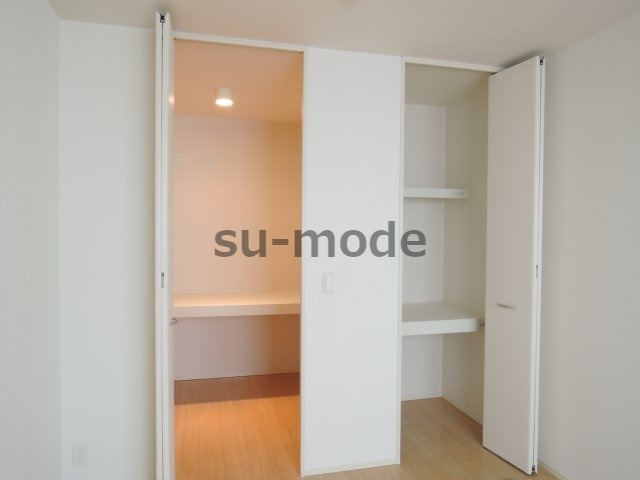 saint-fleurの収納