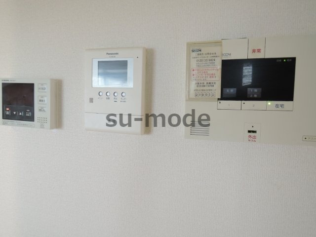 saint-fleurのセキュリティ