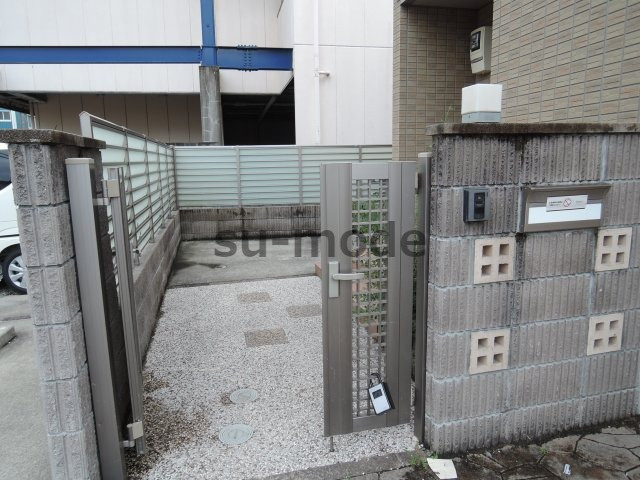 saint-fleurのエントランス