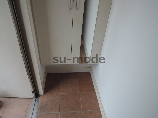 saint-fleurの玄関