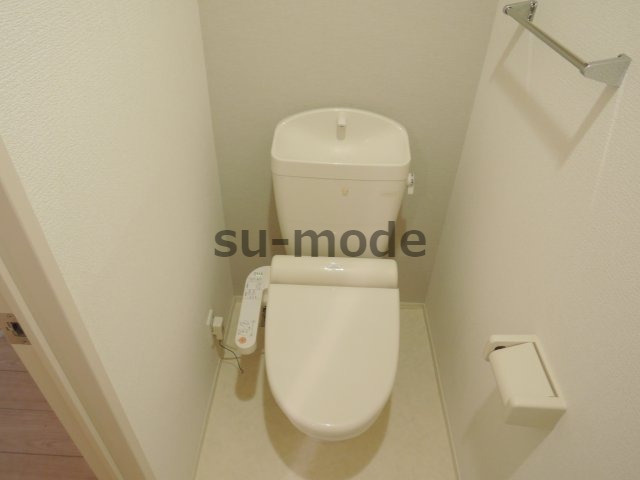 saint-fleurのトイレ