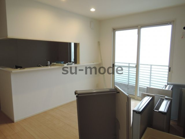 saint-fleurの内装