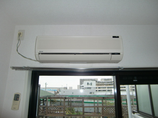 メゾン・ド・エクランの設備|エアコン