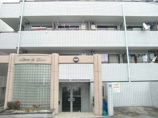 メゾン・ド・エクランの外観