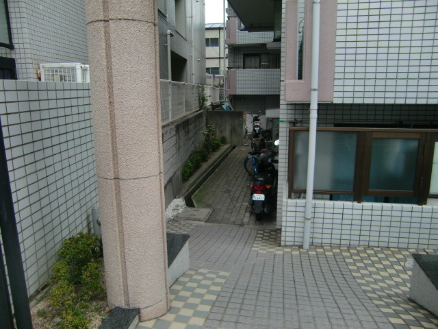 メゾン・ド・エクランのその他共用部分