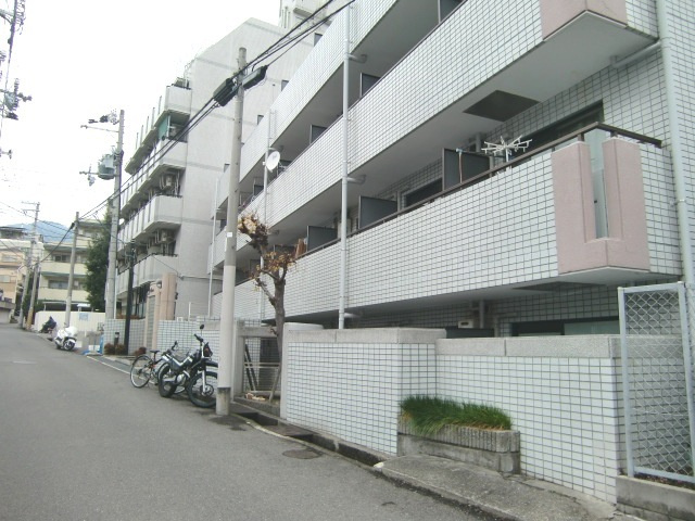 メゾン・ド・エクランの外観