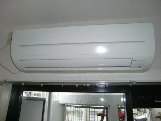 メゾン・ド・エクランのその他|エアコン