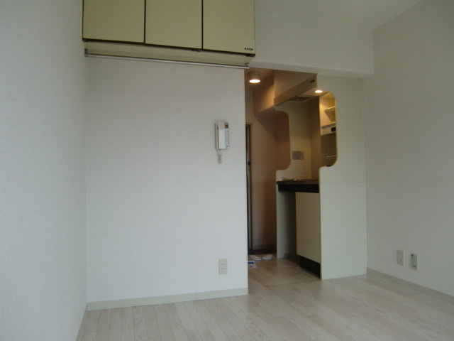 メゾン・ド・エクランの洋室