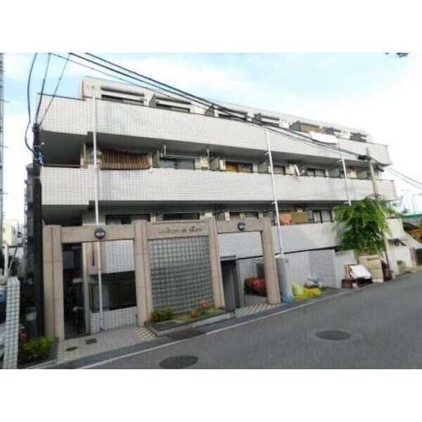 メゾン・ド・エクランの外観