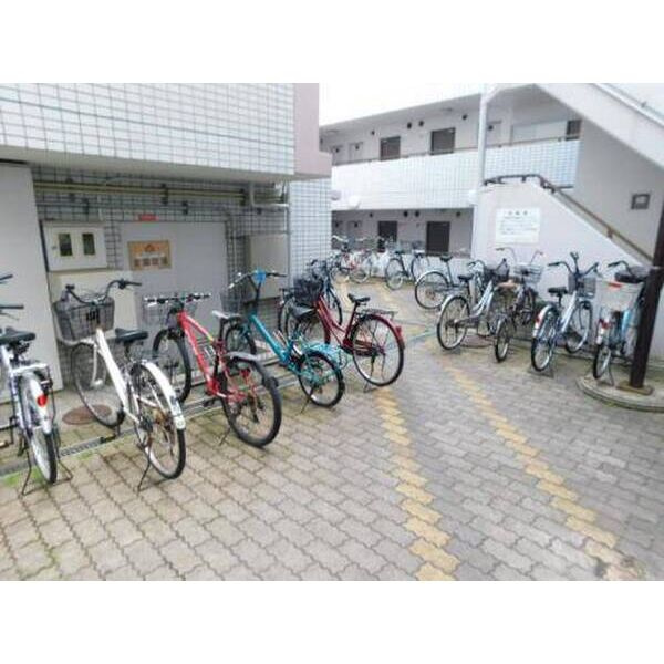 メゾン・ド・エクランのその他共用部分