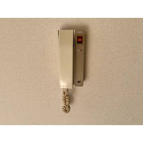 メゾン・ド・エクランのセキュリティ