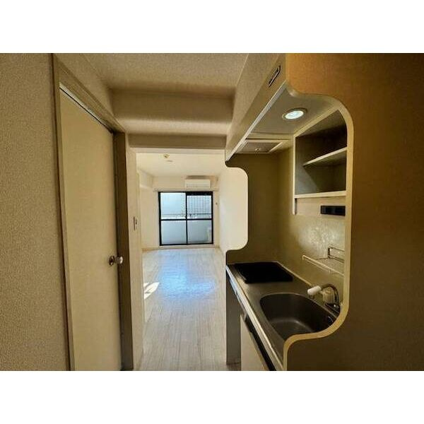 メゾン・ド・エクランの内装