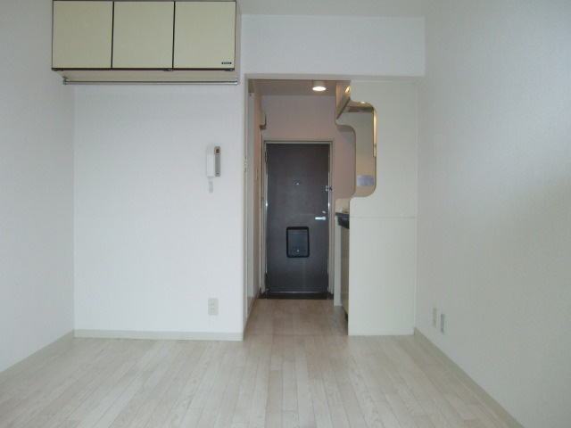 メゾン・ド・エクランの洋室