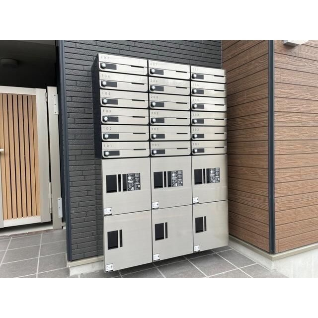 ＭＱｕａｒｔｏ金町Ⅱのその他共用部分