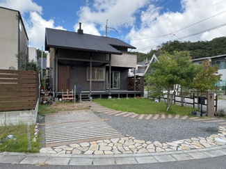 【外観】 | 箕面森町北戸建
