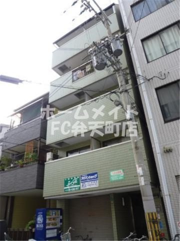 【外観】 | メゾンクレールつかさ