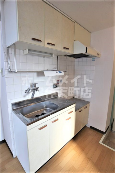 【キッチン】 | メゾンクレールつかさ | キッチンです