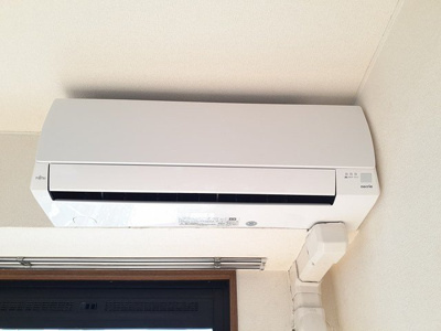 【設備】 | グレイスフルＴ・Ｋ | エアコン