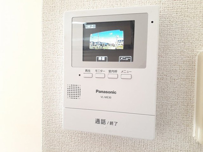 【セキュリティ】 | グレイスフルＴ・Ｋ | TVインターホン