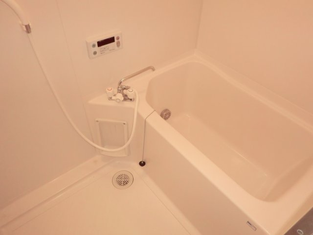 ヴィラ・デステの浴室