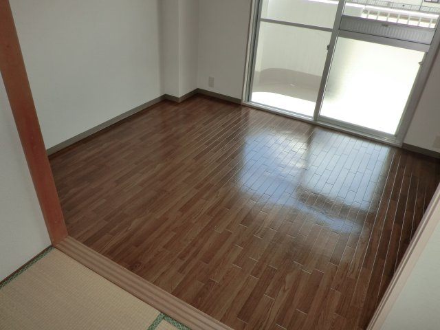 ヴィラ・デステの洋室