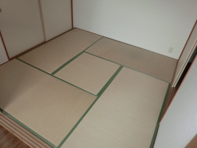 ヴィラ・デステの和室