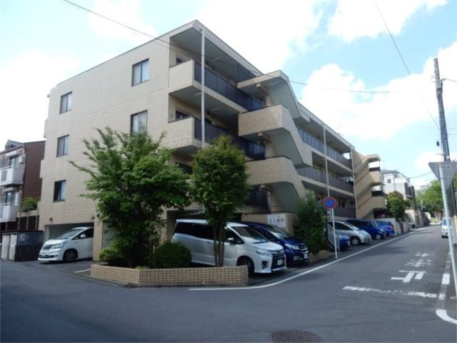 川崎市多摩区三田３丁目の賃貸マンション