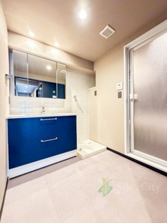 【独立洗面台】 | 五反田ガーデンハイツ