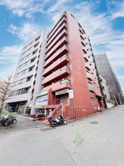 【外観】 | 五反田ガーデンハイツ