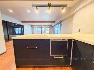 【キッチン】 | 五反田ガーデンハイツ