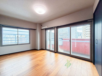 【洋室】 | 五反田ガーデンハイツ