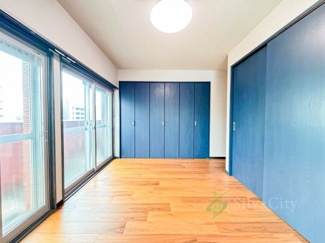 【洋室】 | 五反田ガーデンハイツ