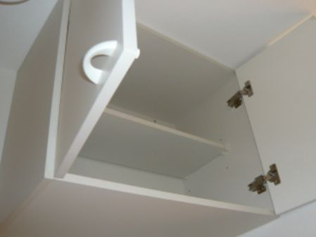 グレースピースの寝室