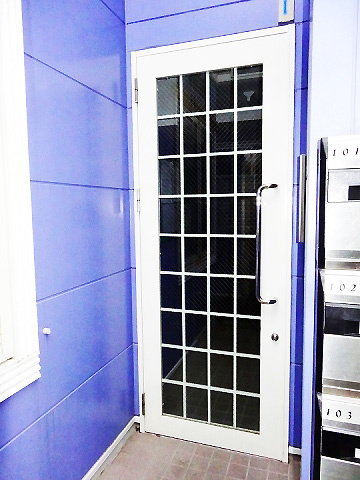 グレースピースの玄関|玄関ドア