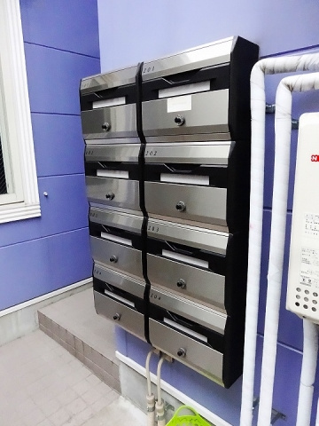 グレースピースのその他共用部分|ごみ置き場