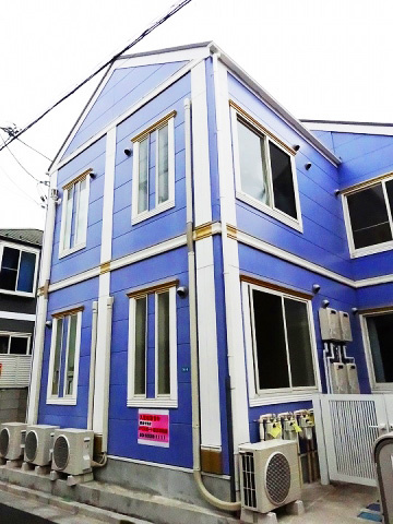 グレースピースの外観|外観