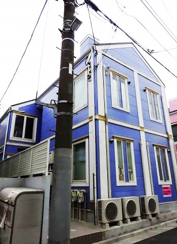 グレースピースの外観|外観