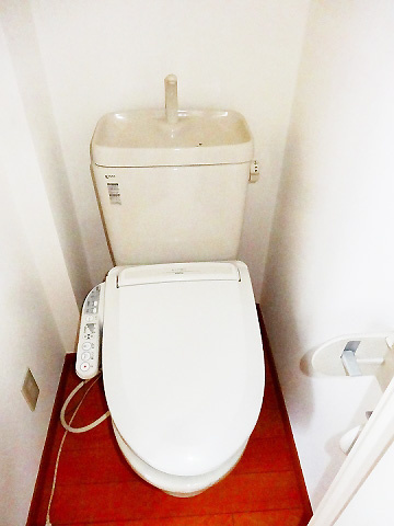 グレースピースの浴室|シャワー室